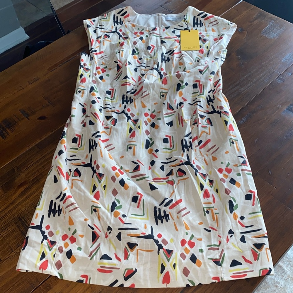 NEW M.M. LaFleur Dress